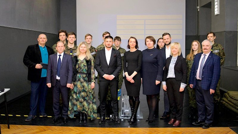 Kalendarium historii ZS Nr 1 w Olkuszu odc. 9